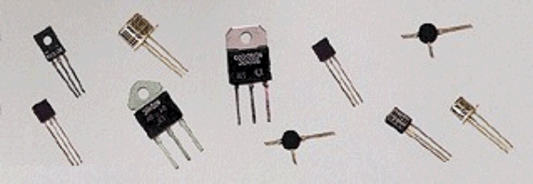 les transistors