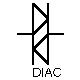 le symbole du diac