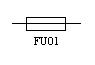le symbole du fusible