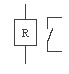 Le symbole du relais